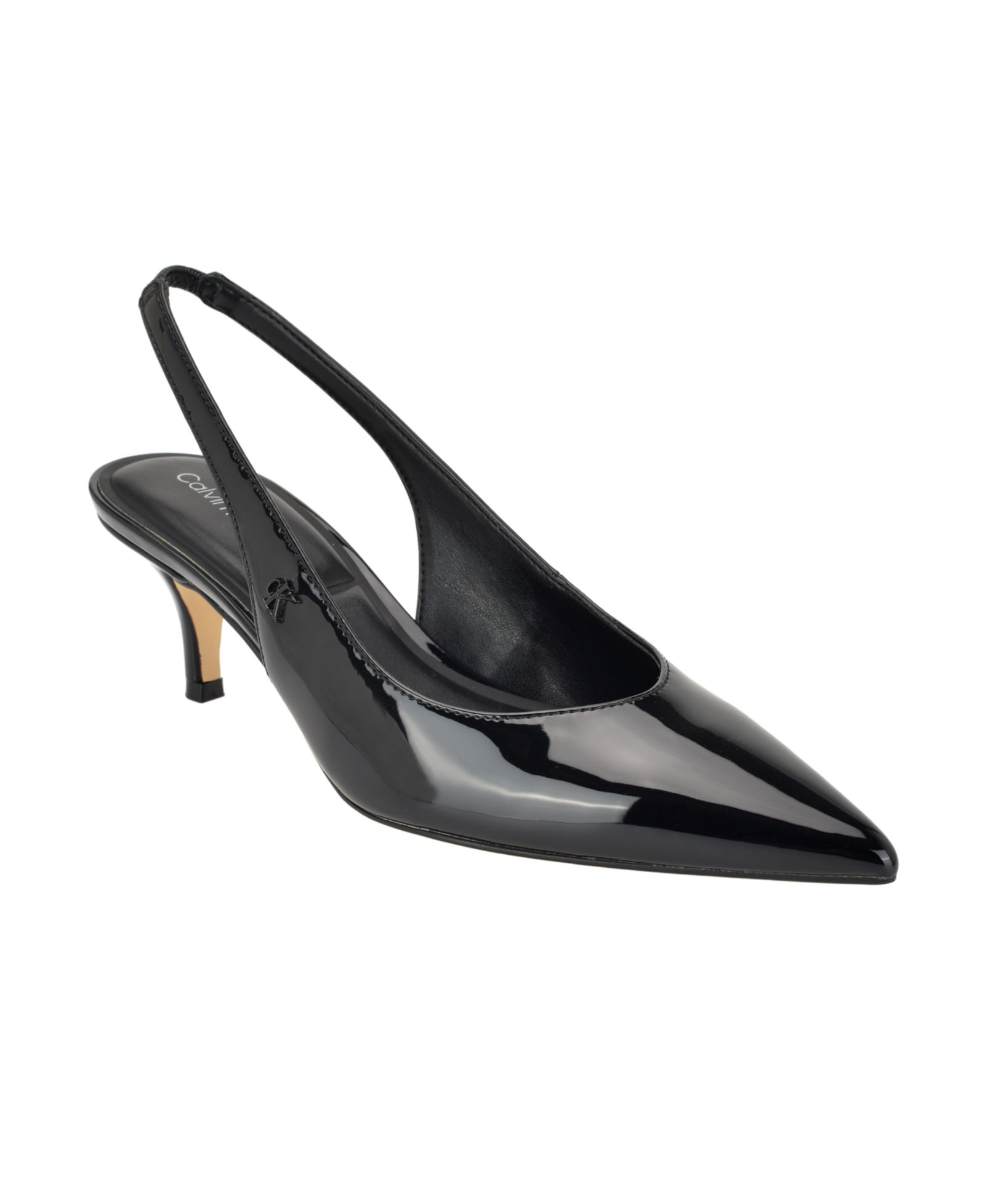 Женские туфли-лодочки Calvin Klein Emersyn на каблуке kitten heel