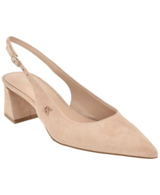 Light Natural Suede