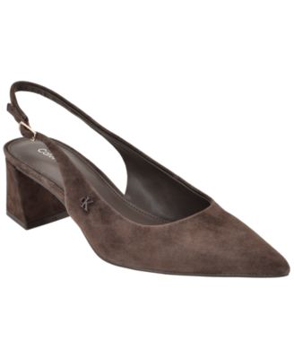 Rich Coffee Suede