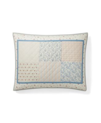 Наволочка Lauren Ralph Lauren Marissa Floral Sham, Standard
