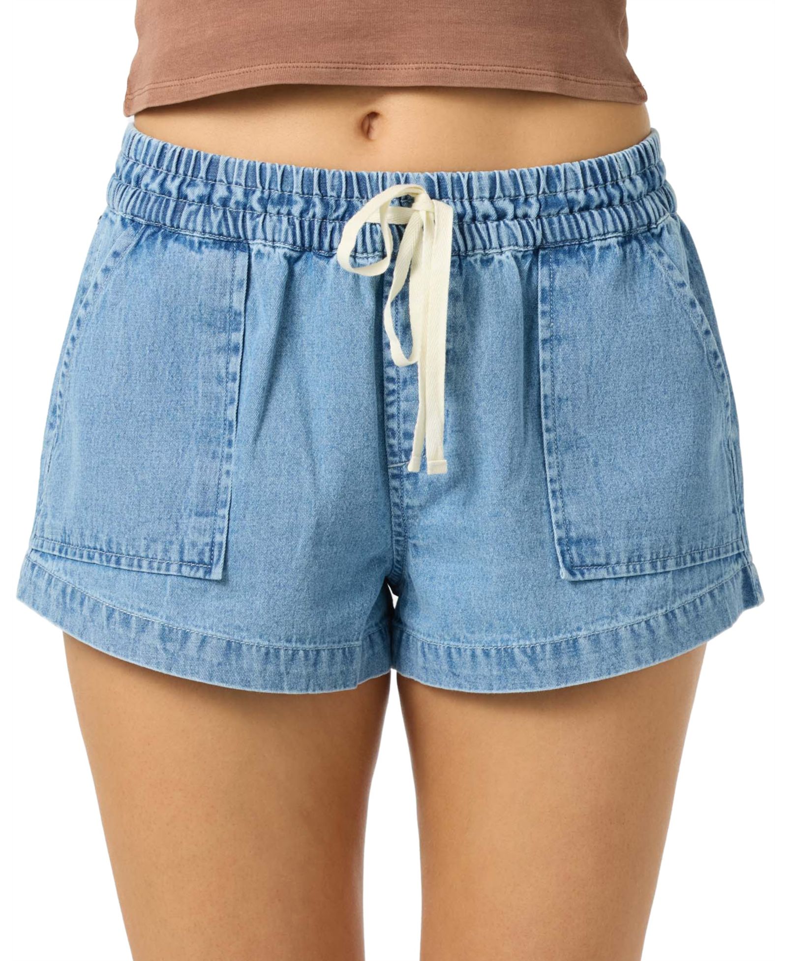 Жентальные джинсовые шорты O'Neill Sevie Denim