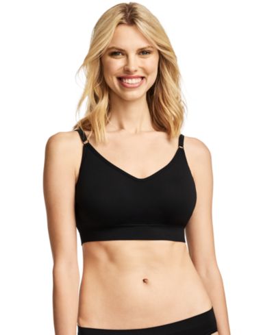 Jockey Women's Back Smoothing Cami Strap Bralette 5473