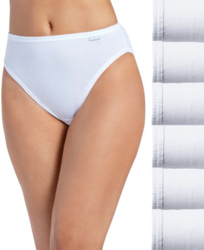 Jockey Женские трусики French Cut, набор из 6 штук 6194