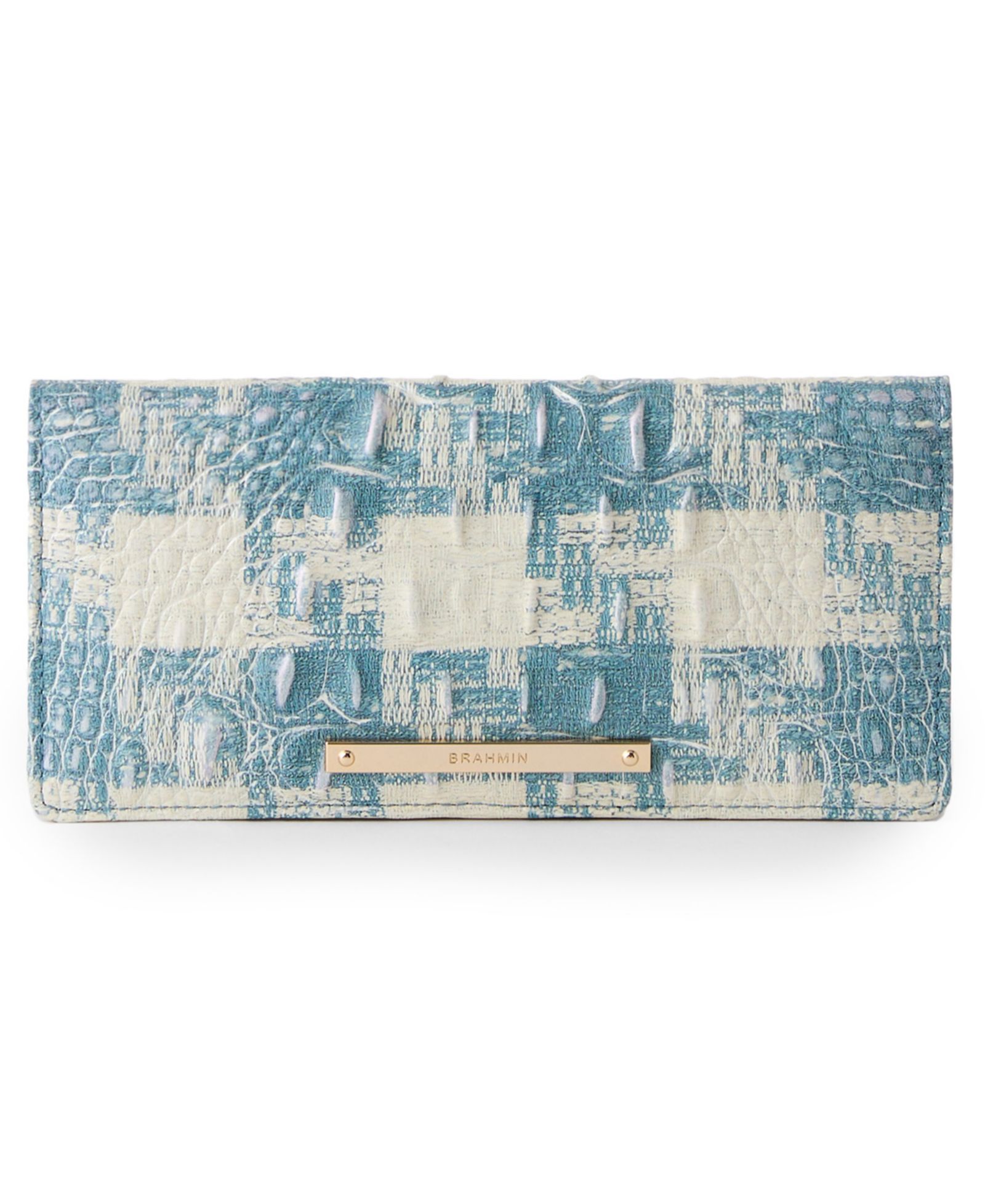 Brahmin Ady Leather Magnetic Bifold Wallet