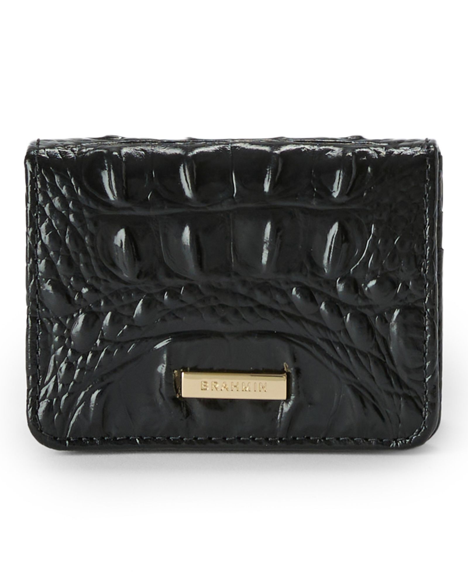 Кошелек Brahmin Clementine Melbourne Snap Flap