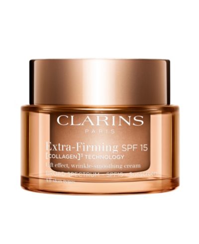 Clarins Extra-Firming дневной крем SPF 15 refillable 1.7 oz.