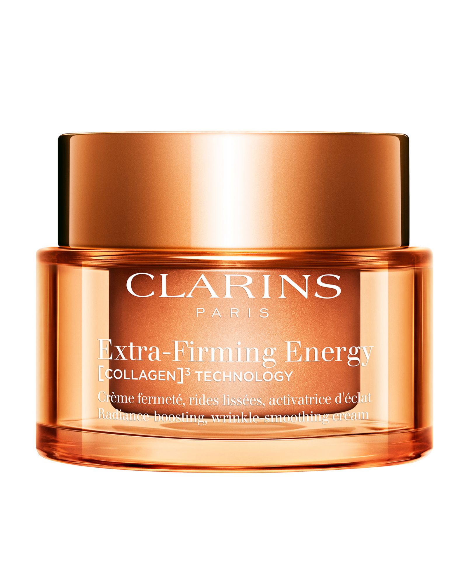 Clarins Extra-Firming Energy обновляющий крем для лица, 1.7 oz.