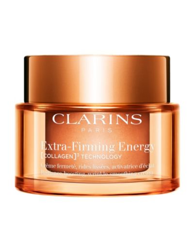 Clarins Extra-Firming Energy обновляющий крем для лица, 1.7 oz.