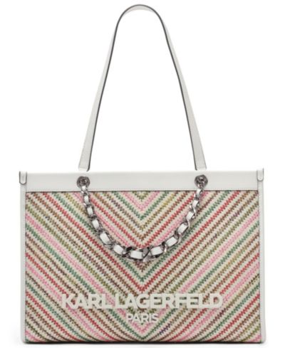 Сумка тоут KARL LAGERFELD PARIS Savoie Large