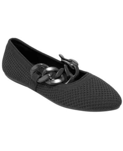 Женские вязаные балетки Aerosoles Alanisette Slip-On Knit Flats