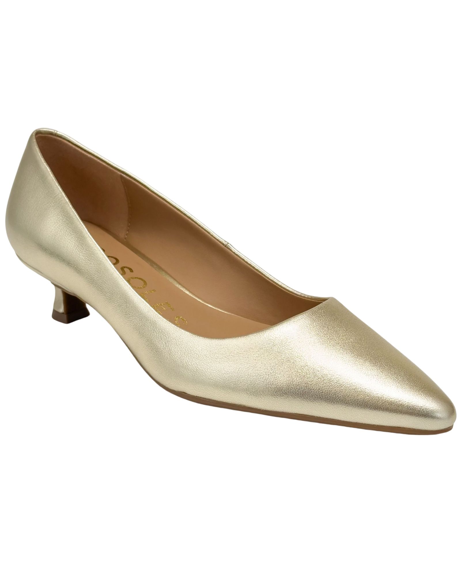 Aerosoles Women's Rana Kitten Heel Pumps