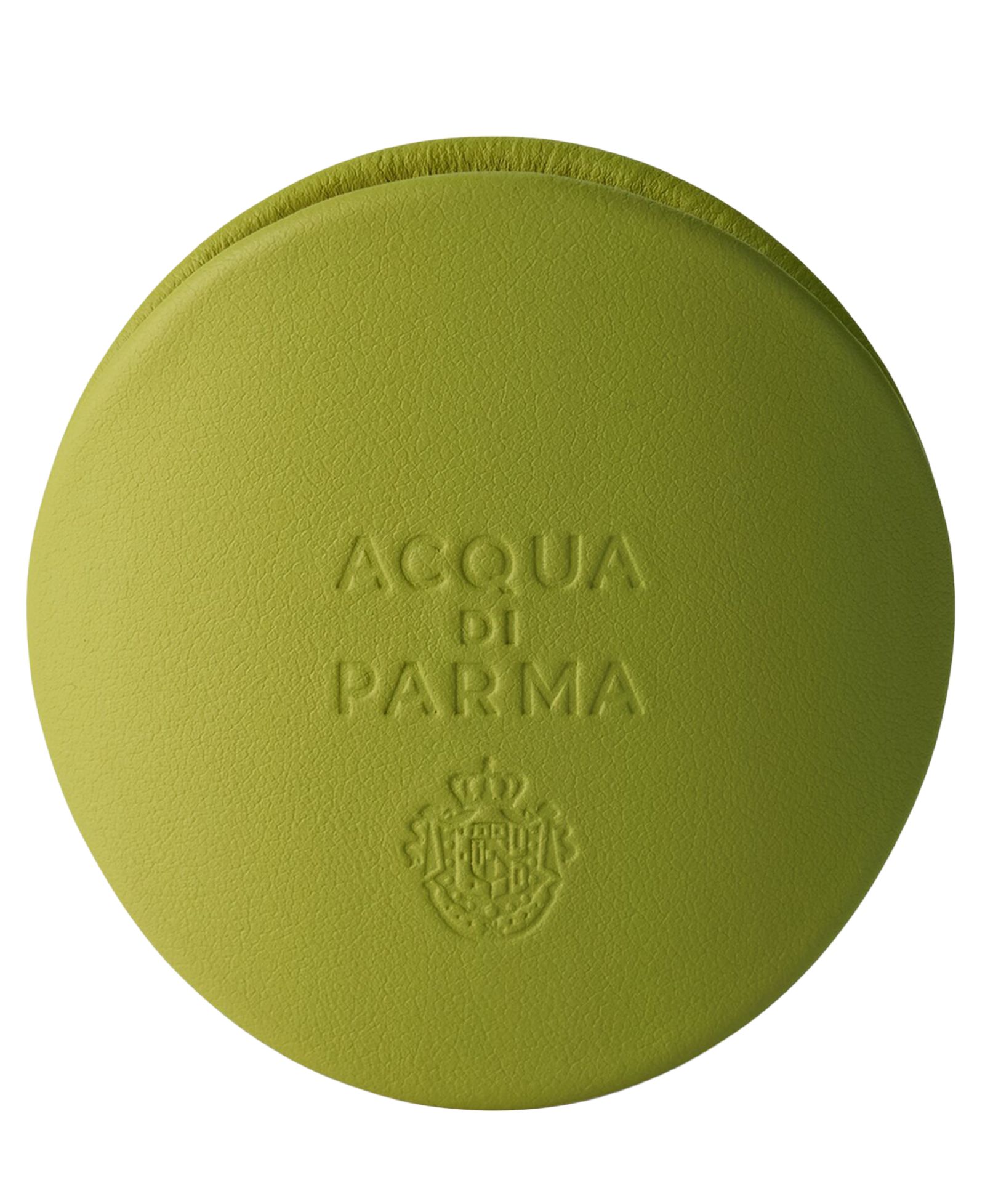 Ароматизатор для автомобиля ACQUA DI PARMA Calfskin Jingle Green