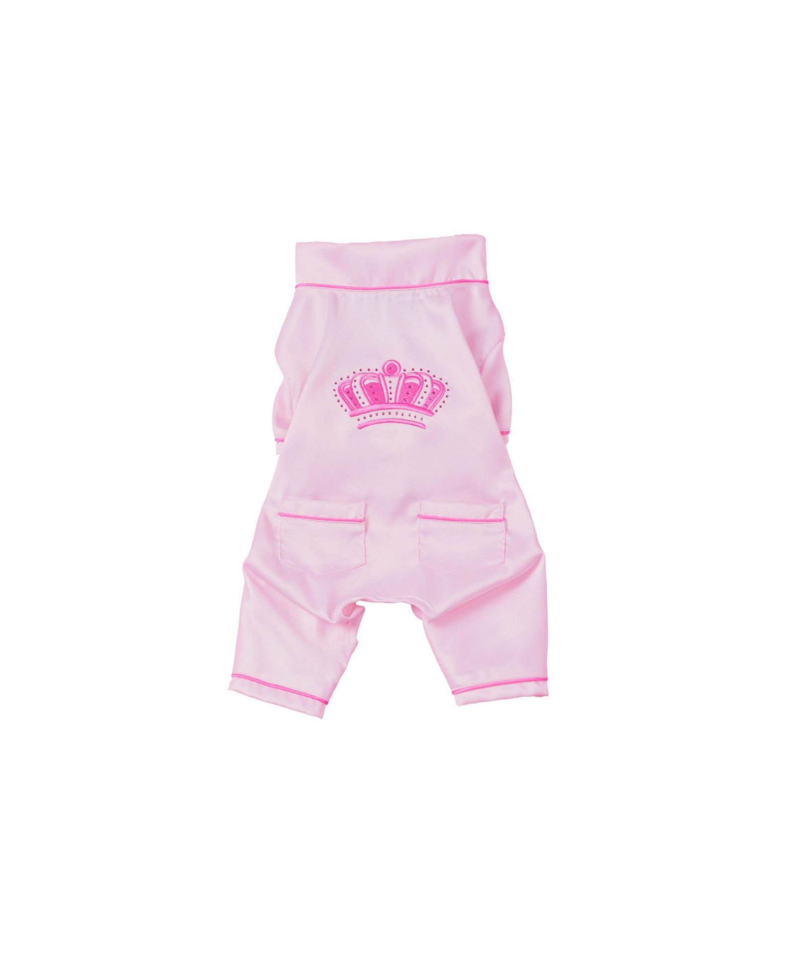 Juicy Couture Silky Satin Pajamas