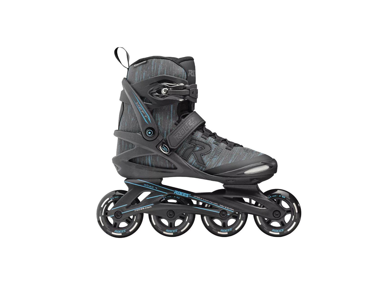 Роликовые коньки Roces Weft Thread Mens Inline Skates