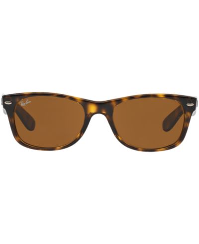Солнцезащитные очки Ray-Ban, RB2132 NEW WAYFARER