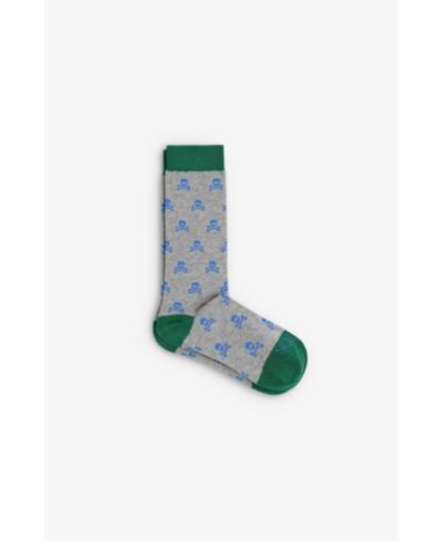 Детские длинные носки Scalpers Men's Skull