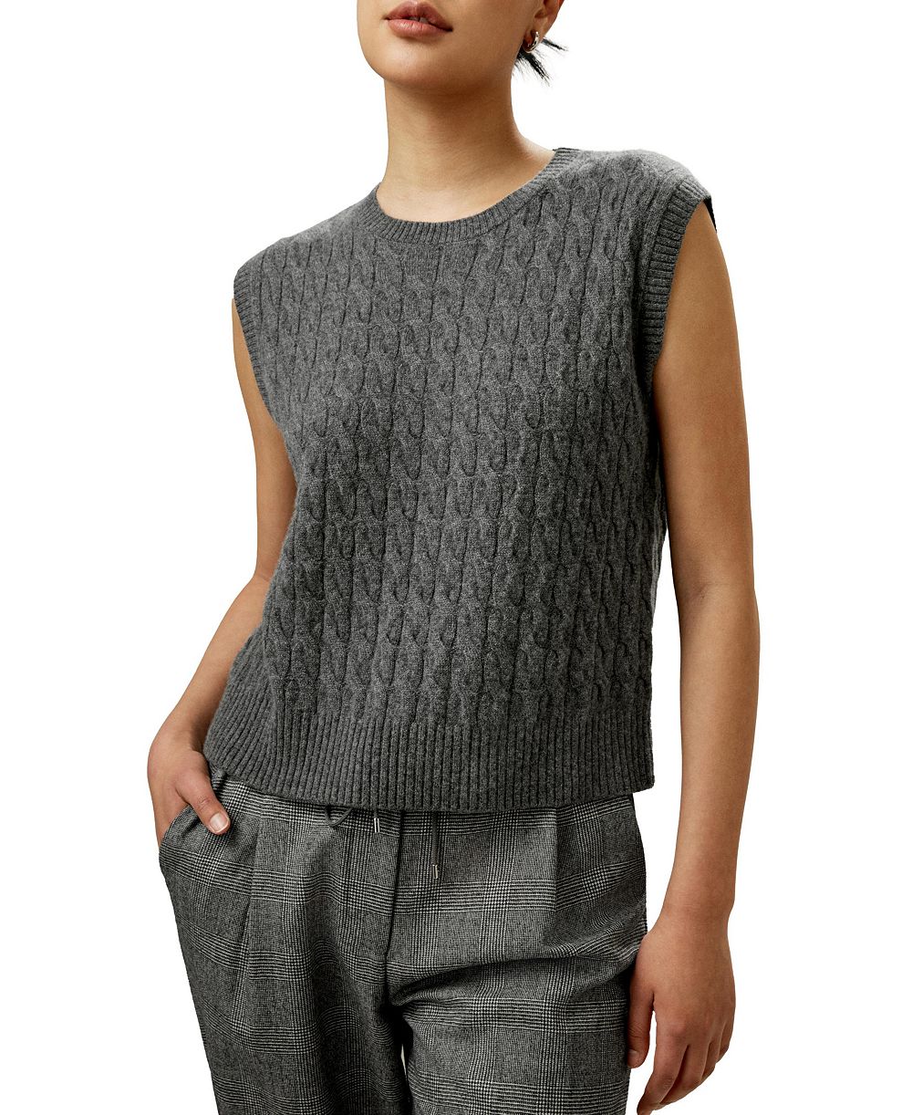 Женский джемпер LILYSILKS из кашемира Baby Cashmere