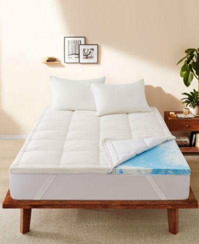 Матрас UNIKOME Down Feather Memory Foam, King