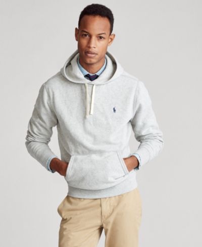 Мужское флисовое худи Polo Ralph Lauren