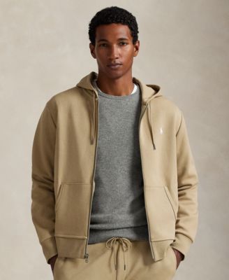 Polo Ralph Lauren Мужское худи Double-Knit Full-Zip