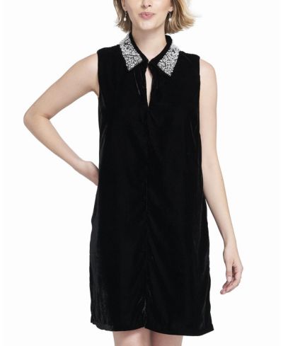 Платье VELVET ELLE Collection Women's Beaded Collar