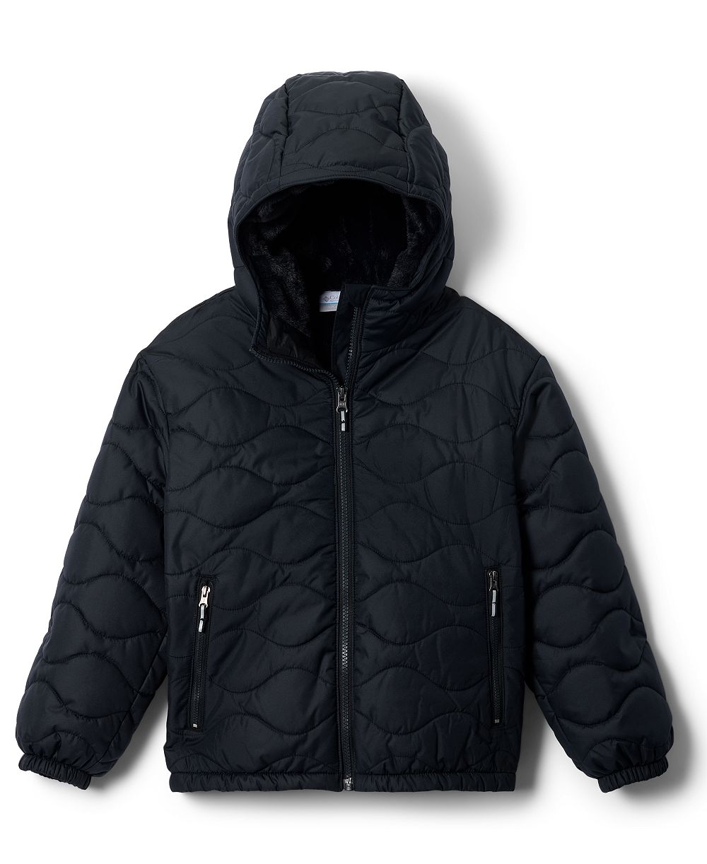 Columbia Girls' 7-16 Bella Plush III Jacket