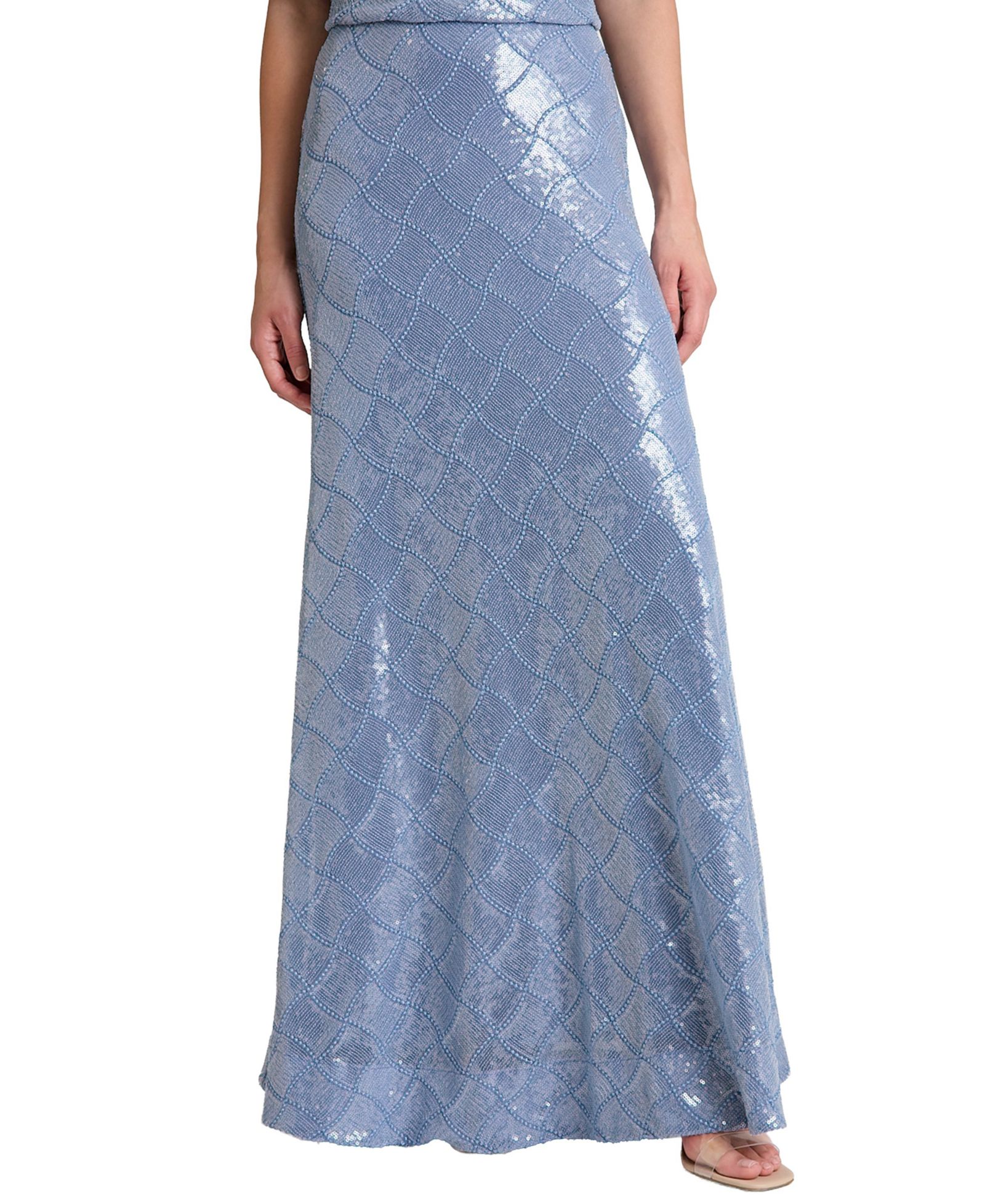 Muse Women's Fit & Flare Silhouette Pull-On Skirts