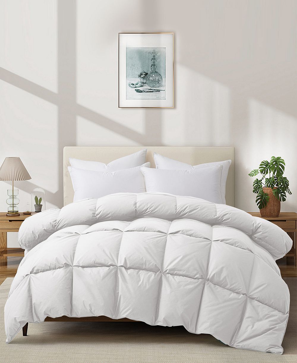 Одеяло UNIKOME All season Goose Feather, California King