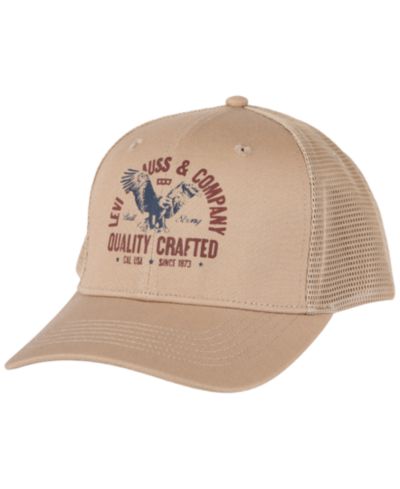 Мужская кепка Levi's Twill Trucker