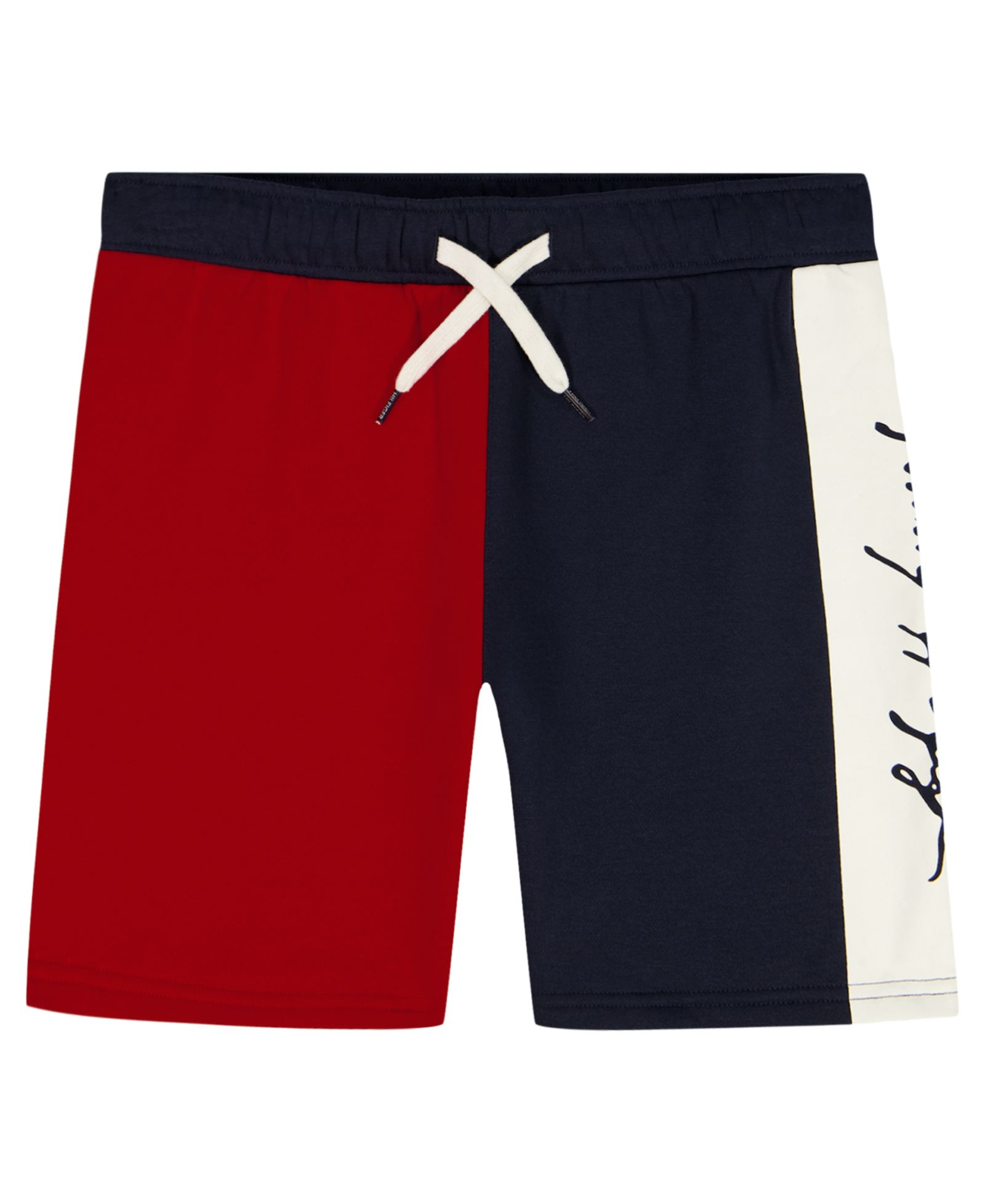 Tommy Hilfiger Boys' 8-20 Tommy Block Knit Shorts
