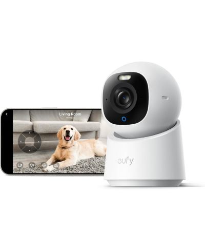 Eufy E30 Indoor Wired 4K UHD Security Camera