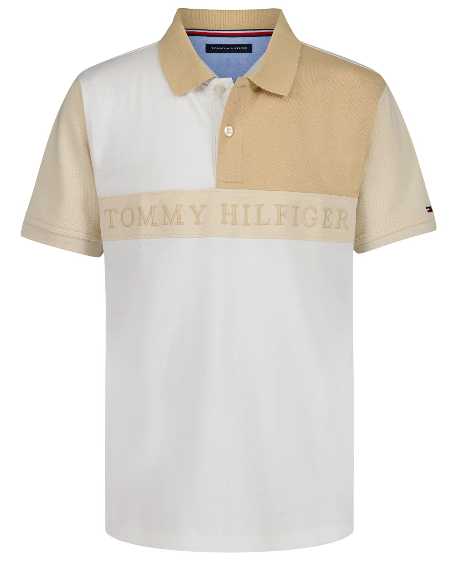 Tommy Hilfiger Поло с коротким рукавом для мальчиков 2T-7