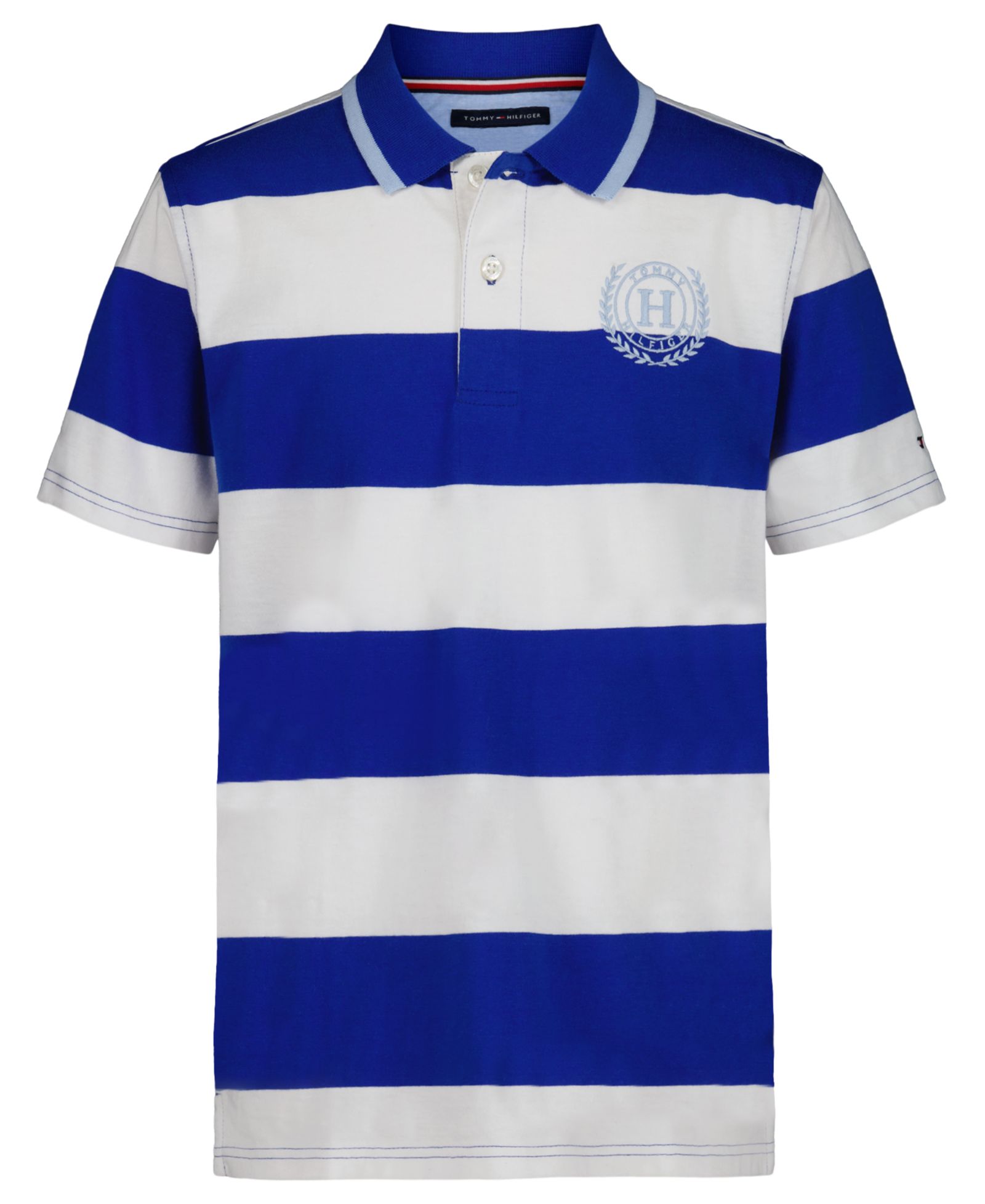 Tommy Hilfiger Boys' 2T-7 Short-Sleeve Polo Shirt