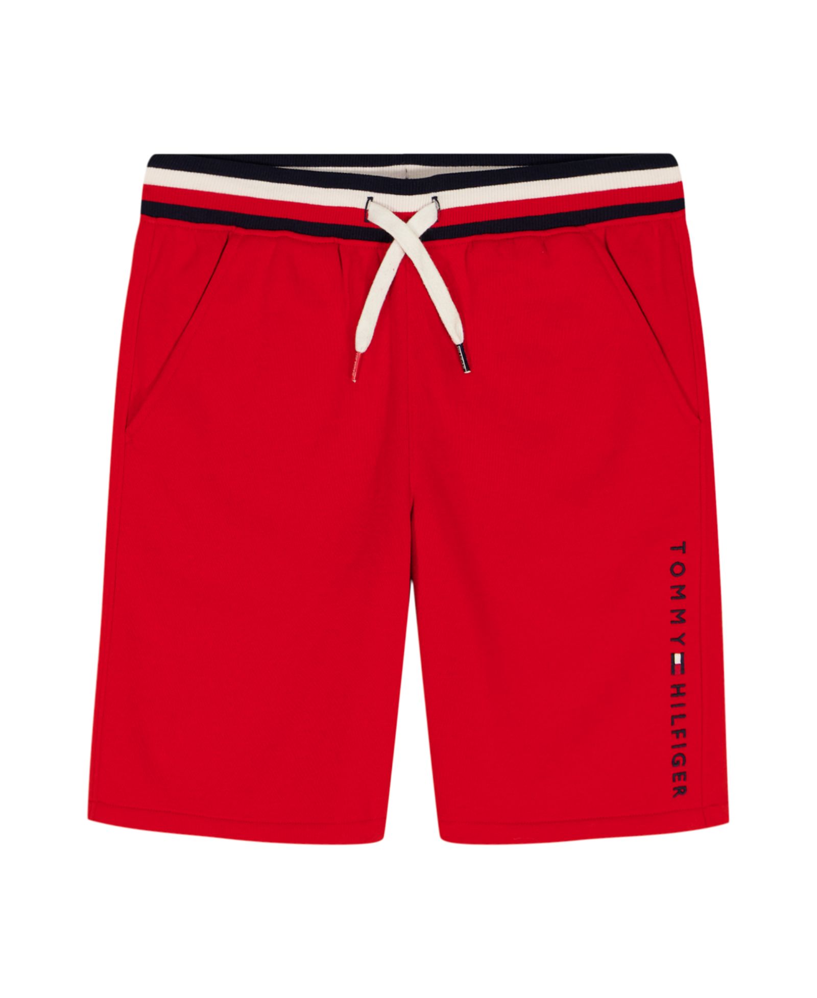 Tommy Hilfiger Boys' 2T-7 Knit Pull-On Shorts