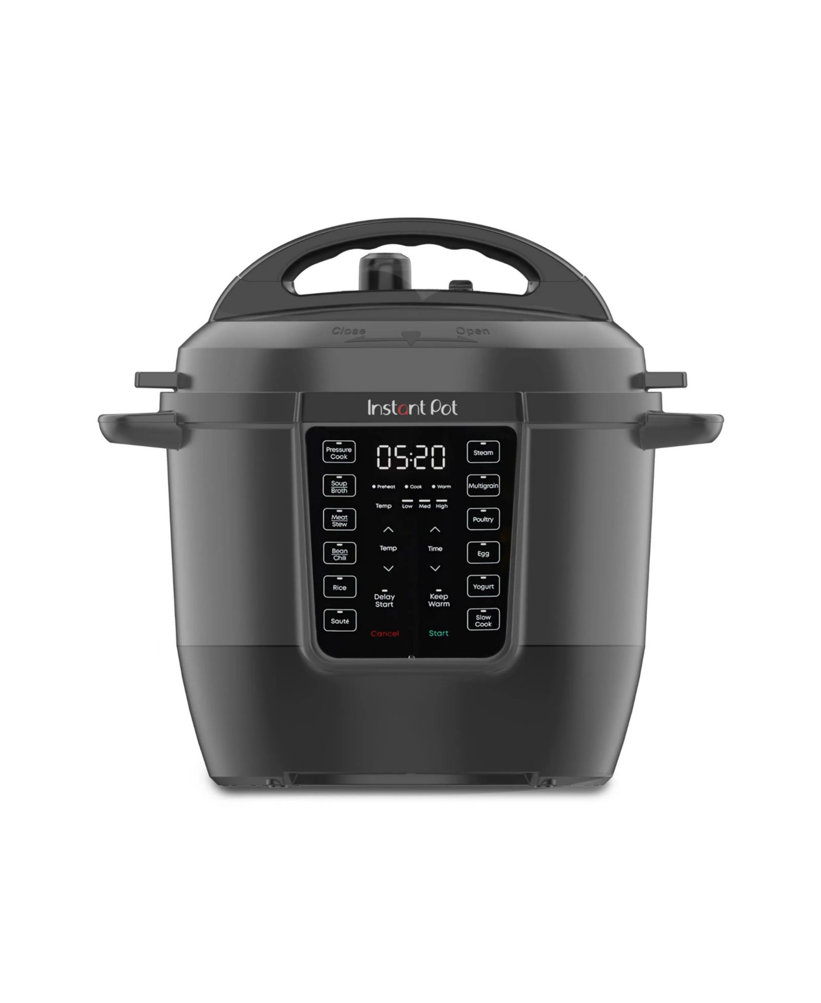 Мультиварка Instant Pot Rio 6-Quart Sleek 7-in-1