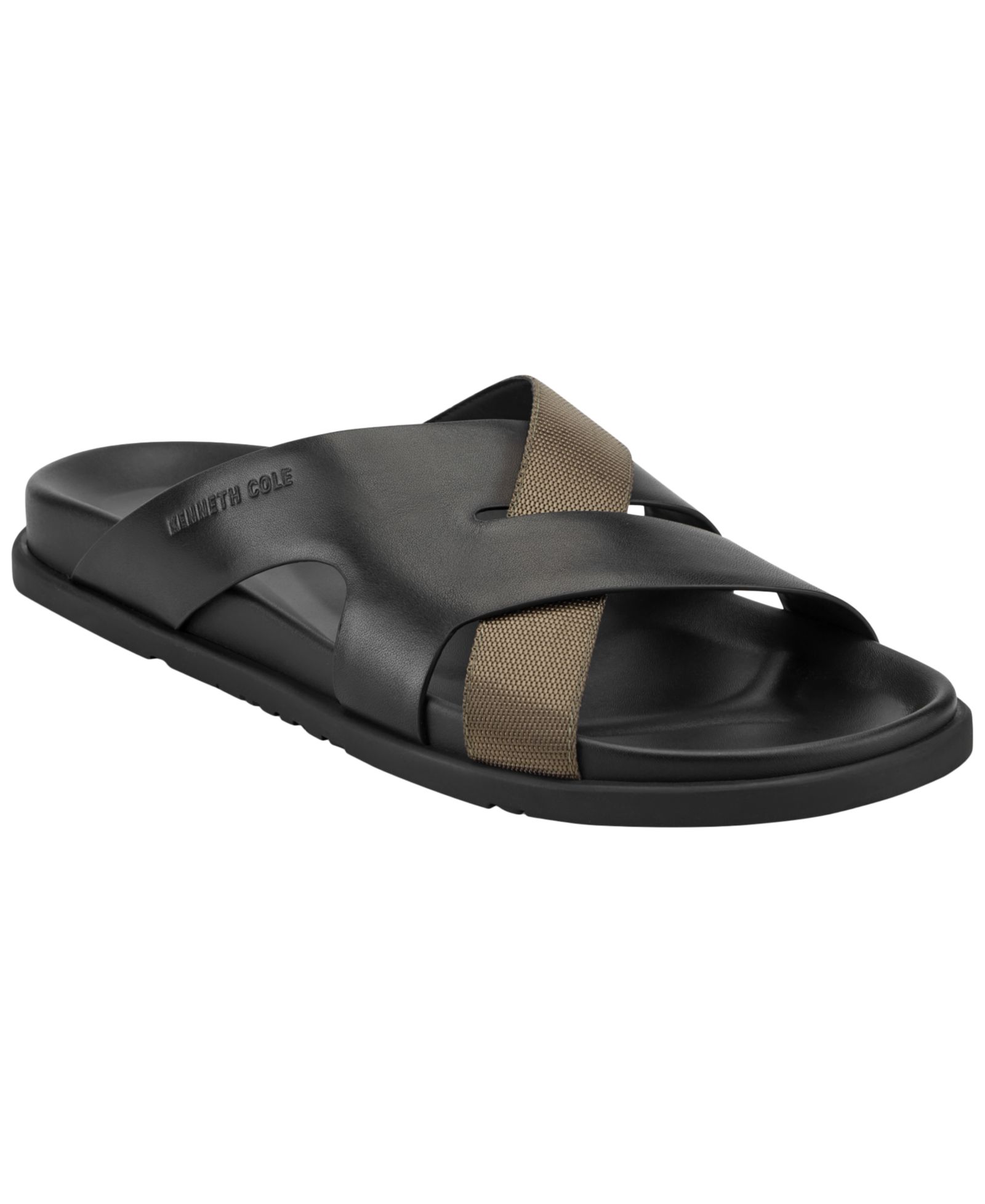 Kenneth Cole New York Мужские сандалии Wassen с круглым носком