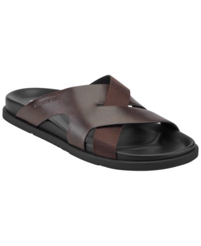 Kenneth Cole New York Мужские сандалии Wassen с круглым носком