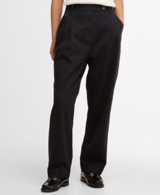 Брюки Barbour Women's Verona Cotton Straight-Fit