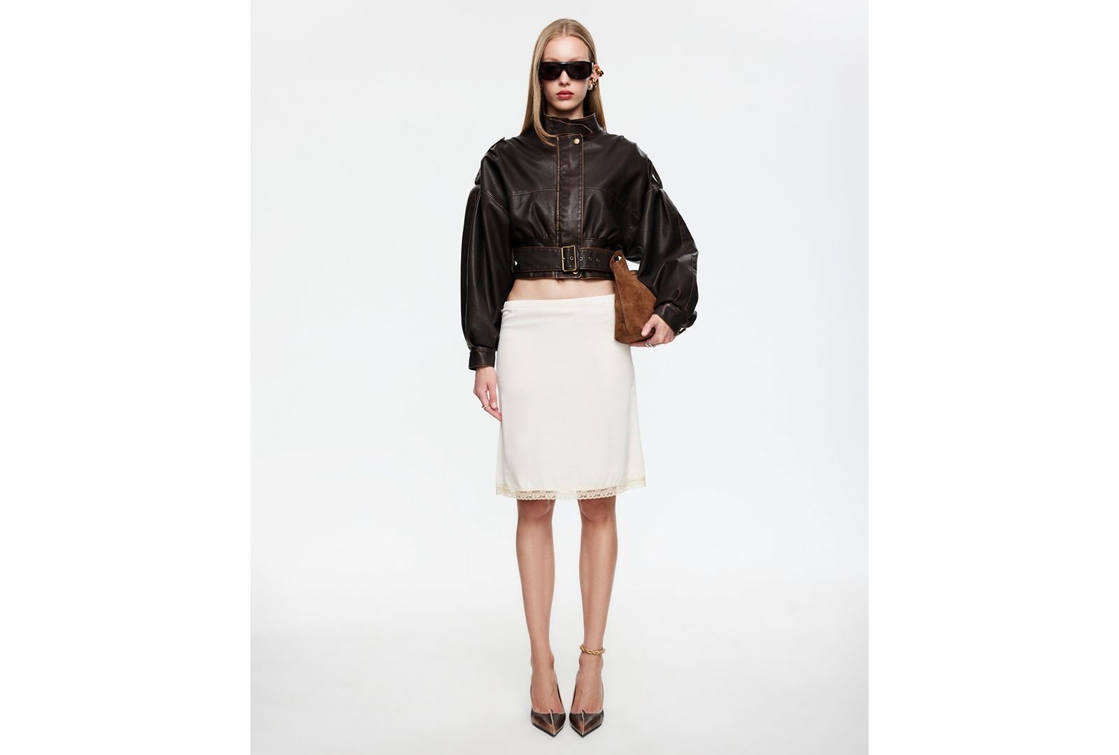 Lioness Women's Bella Midi Skirt