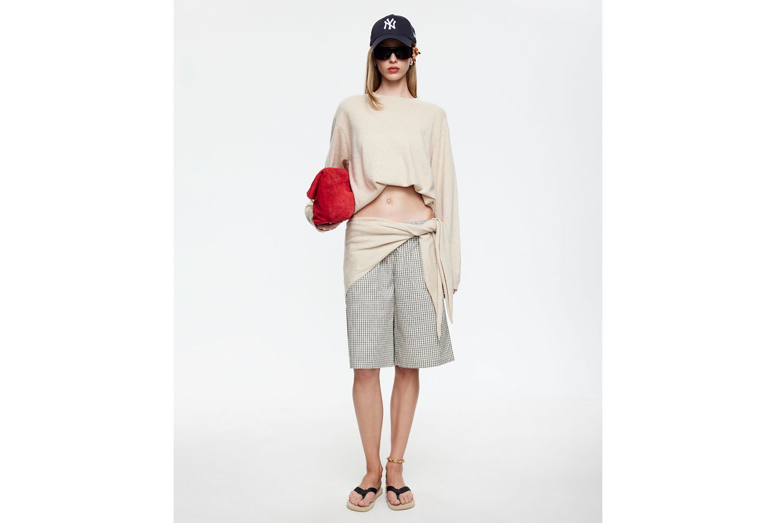 Lioness Women's Sevigney Pull-On Long Shorts