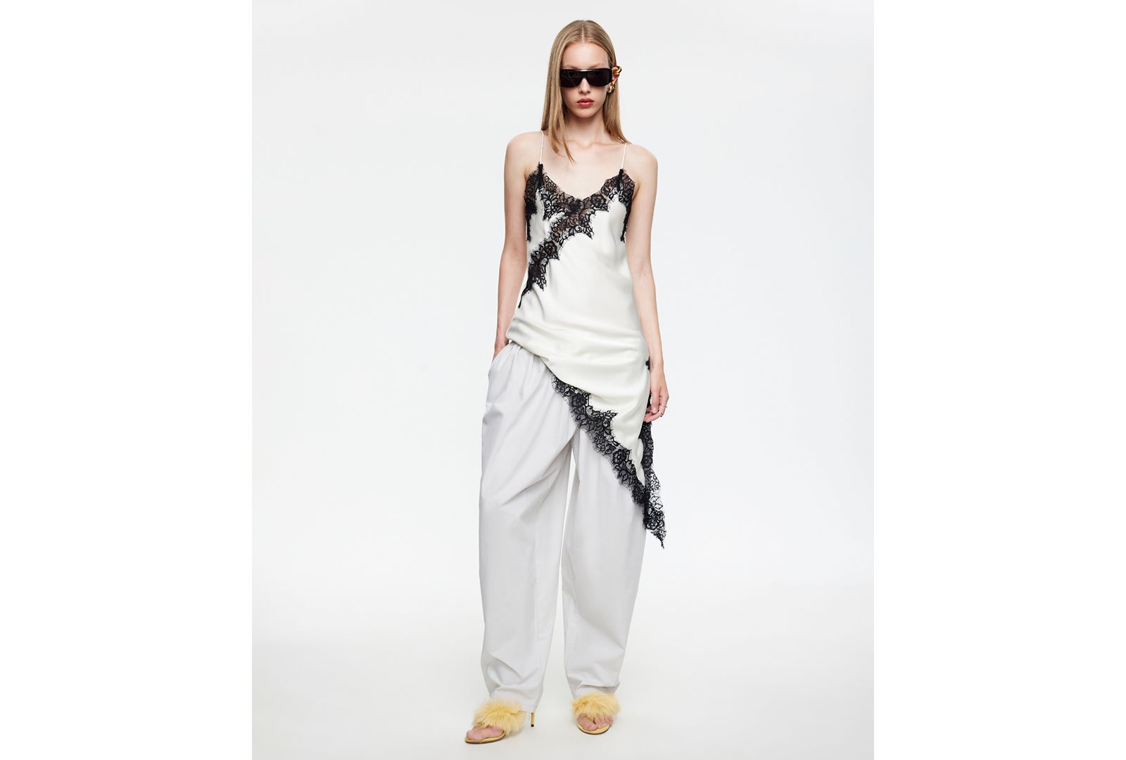Женское платье Lioness Emerging Sleeveless Midi