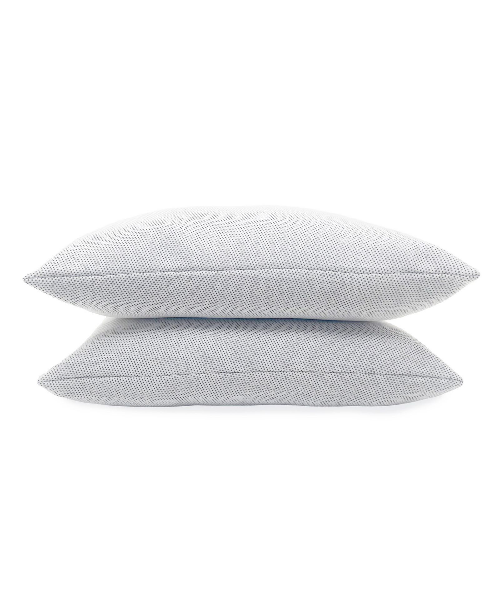 Nautica Charcoal Knit 2-Pack Pillows, Jumbo