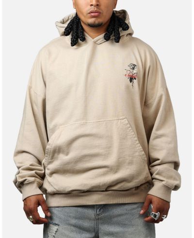 SAINT MORTA Men's St Valentines Boxy Hoodie