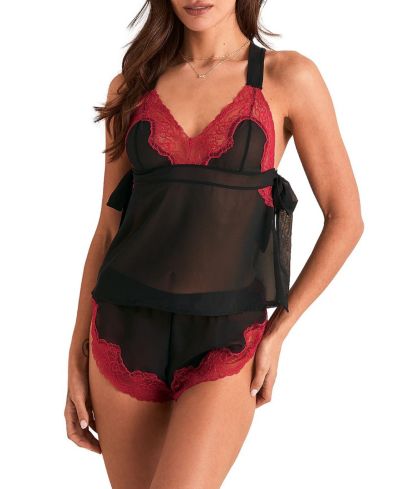 Комплект нижнего белья Adore Me Women's Sabreina Camisole и Flutter Short