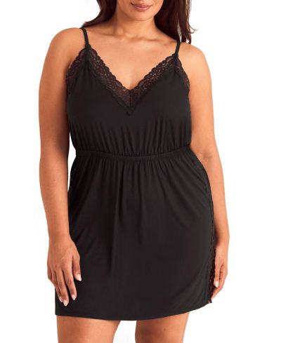 Женская комбинация Adore Me Plus Size Aimee Slip
