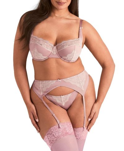Женский пояс для чулок Adore Me Amrenn Garter Belt Lingerie