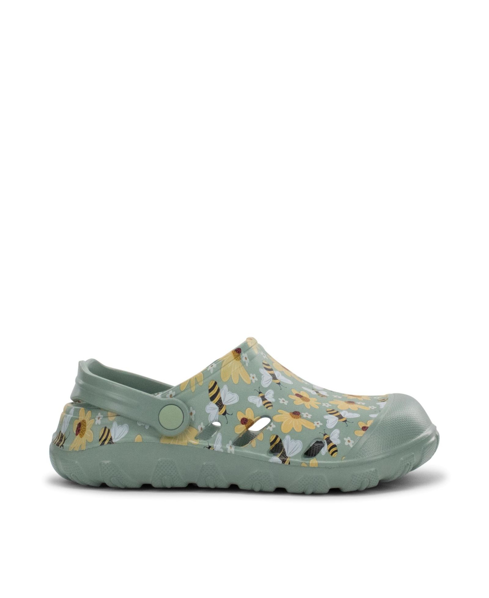 Western Chief Women's Easies Bee Meadow Clog