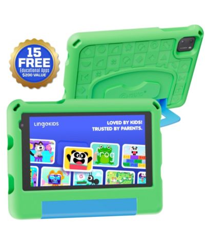 Contixo A7 Educational Kids Tablet with Parental Controls