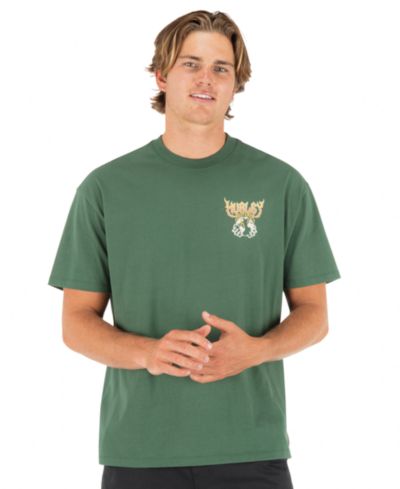 Футболка Hurley Men's Fire Crewneck