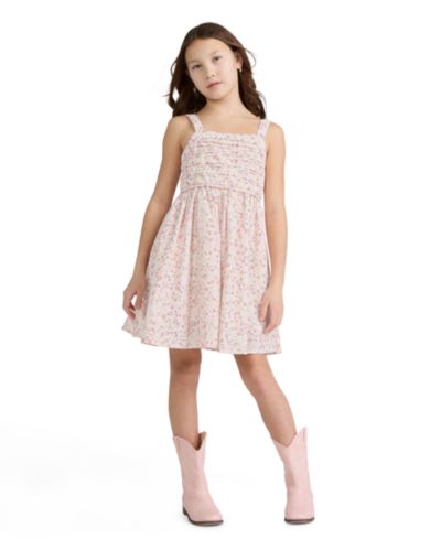 abercrombie kids Женский Emerson Sleeveless Mini Dress